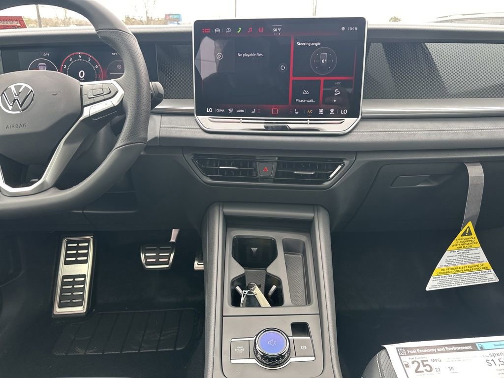 New 2026 Volkswagen Tiguan SE R-Line AWD/4WD image 15