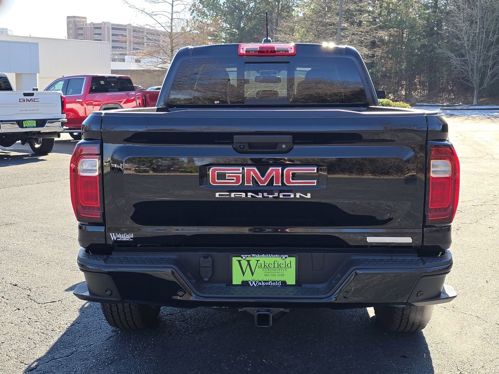 New 2026 GMC Canyon Elevation w/ Convenience Package AWD/4WD image 3