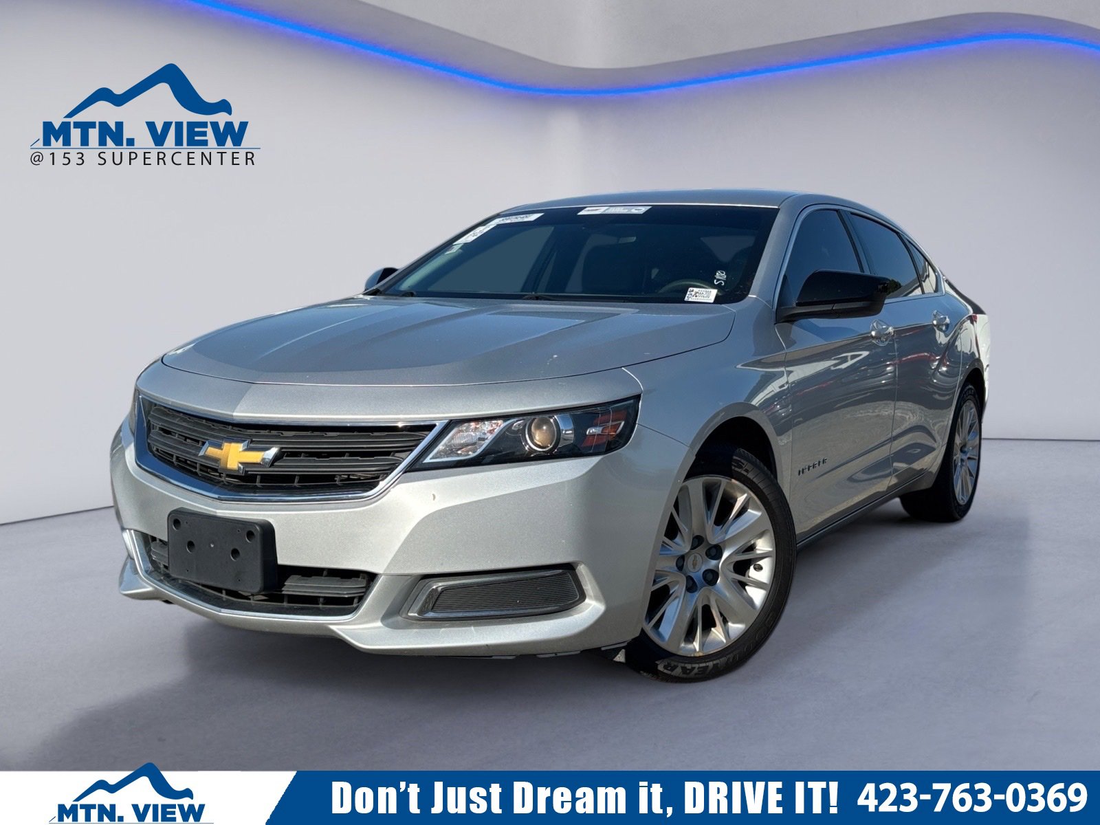 Used 2019 Chevrolet Impala LS