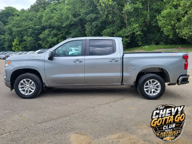Used 2026 Chevrolet Silverado 1500 RST AWD/4WD image 2