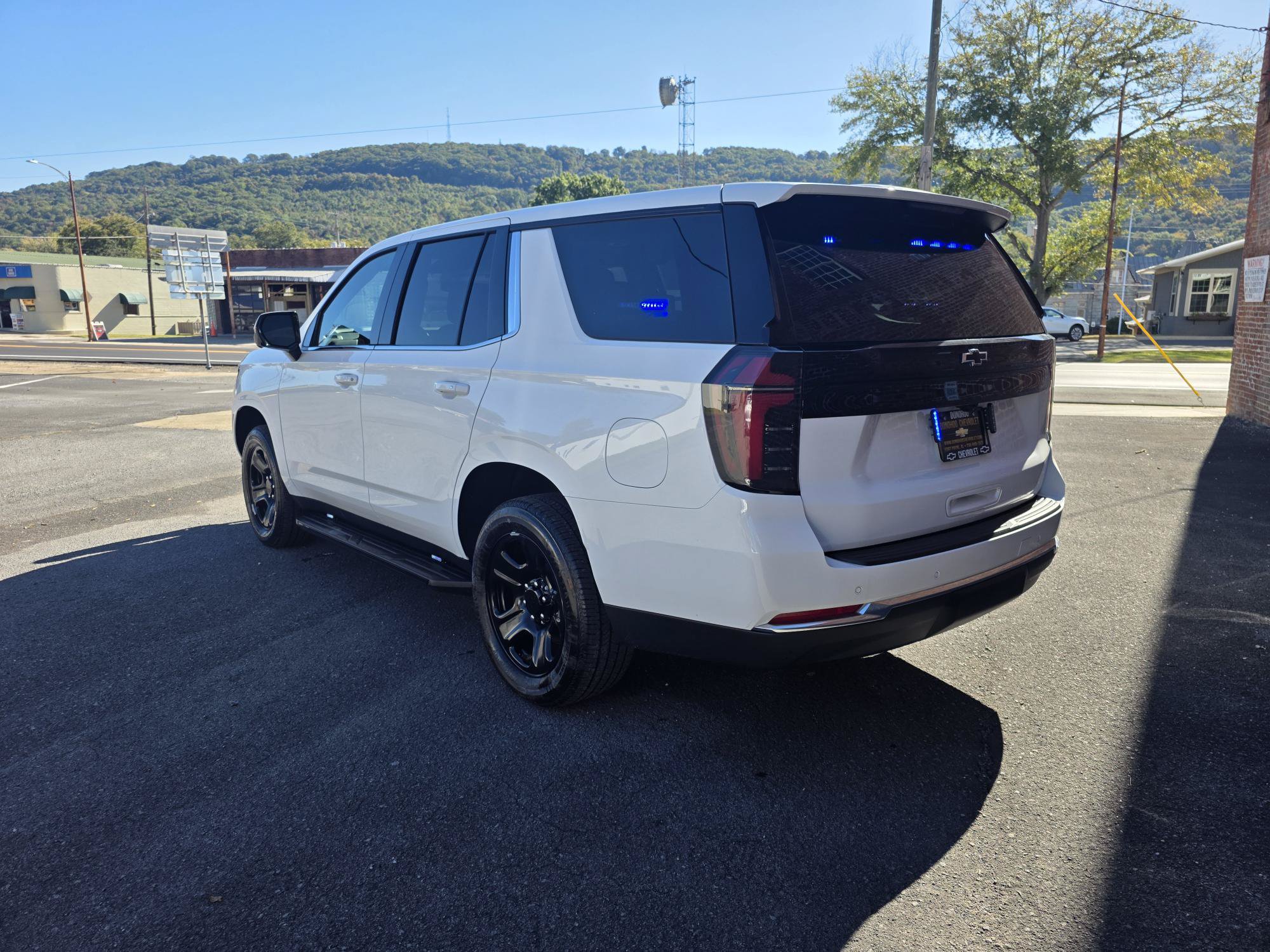 New 2025 Chevrolet Tahoe 2WD image 9
