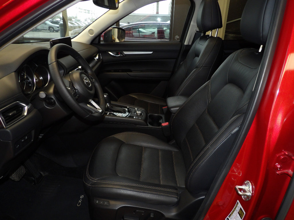 Certified 2023 MAZDA CX-5 AWD 2.5 S image 26
