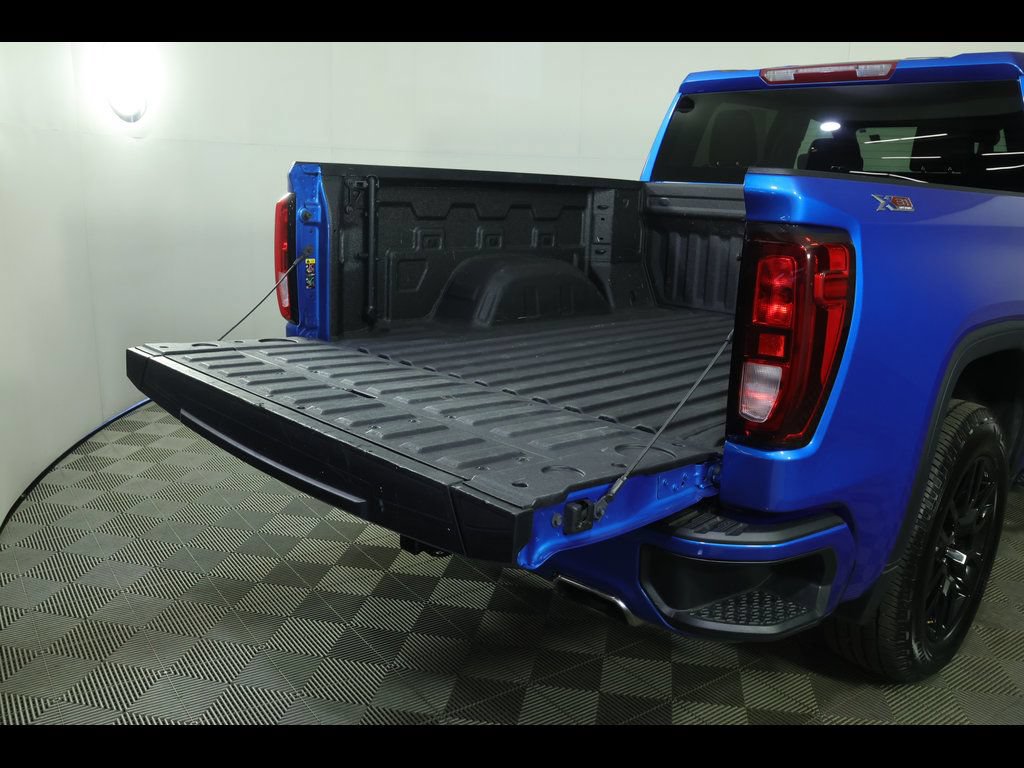 Used 2023 GMC Sierra 1500 Elevation w/ X31 Off-Road Package AWD/4WD image 22