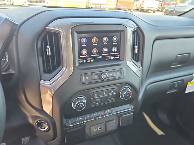 New 2026 Chevrolet Silverado 1500 Custom AWD/4WD image 21