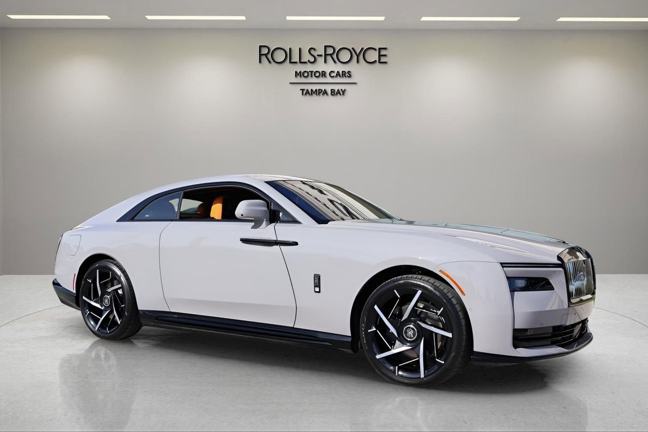 New 2026 Rolls-Royce Spectre Black Badge image 8