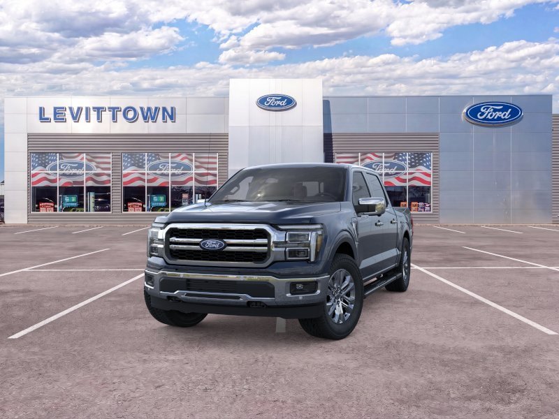 New 2026 Ford F150 Lariat w/ Equipment Group 501A Mid AWD/4WD image 2