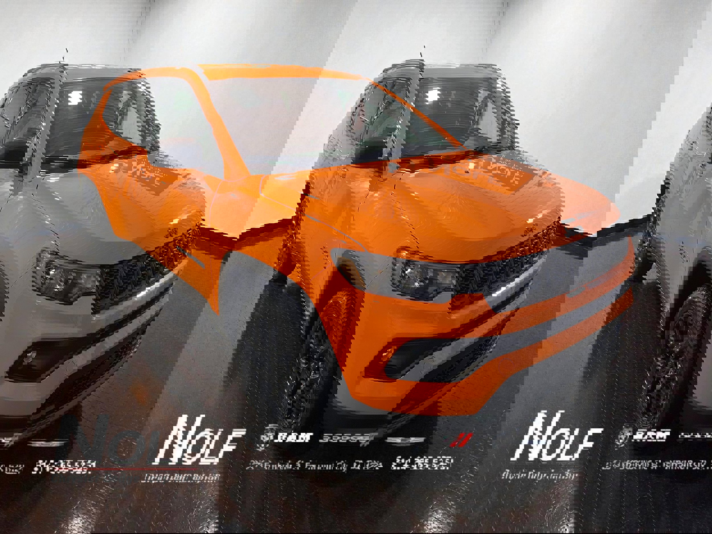 New 2026 Jeep Compass Latitude