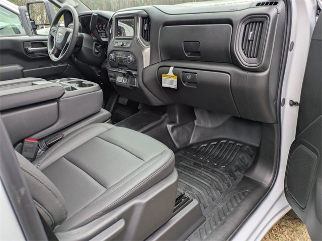 New 2025 Chevrolet Silverado 2500 W/T w/ WT Convenience Package image 27