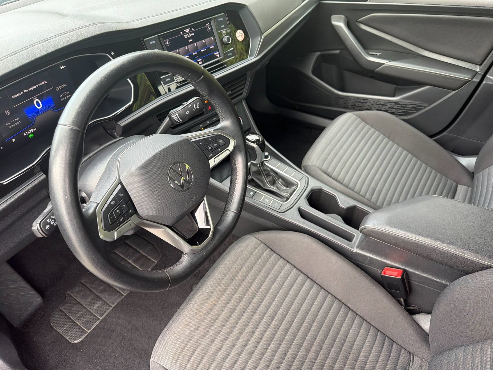 Used 2024 Volkswagen Jetta S FWD image 9
