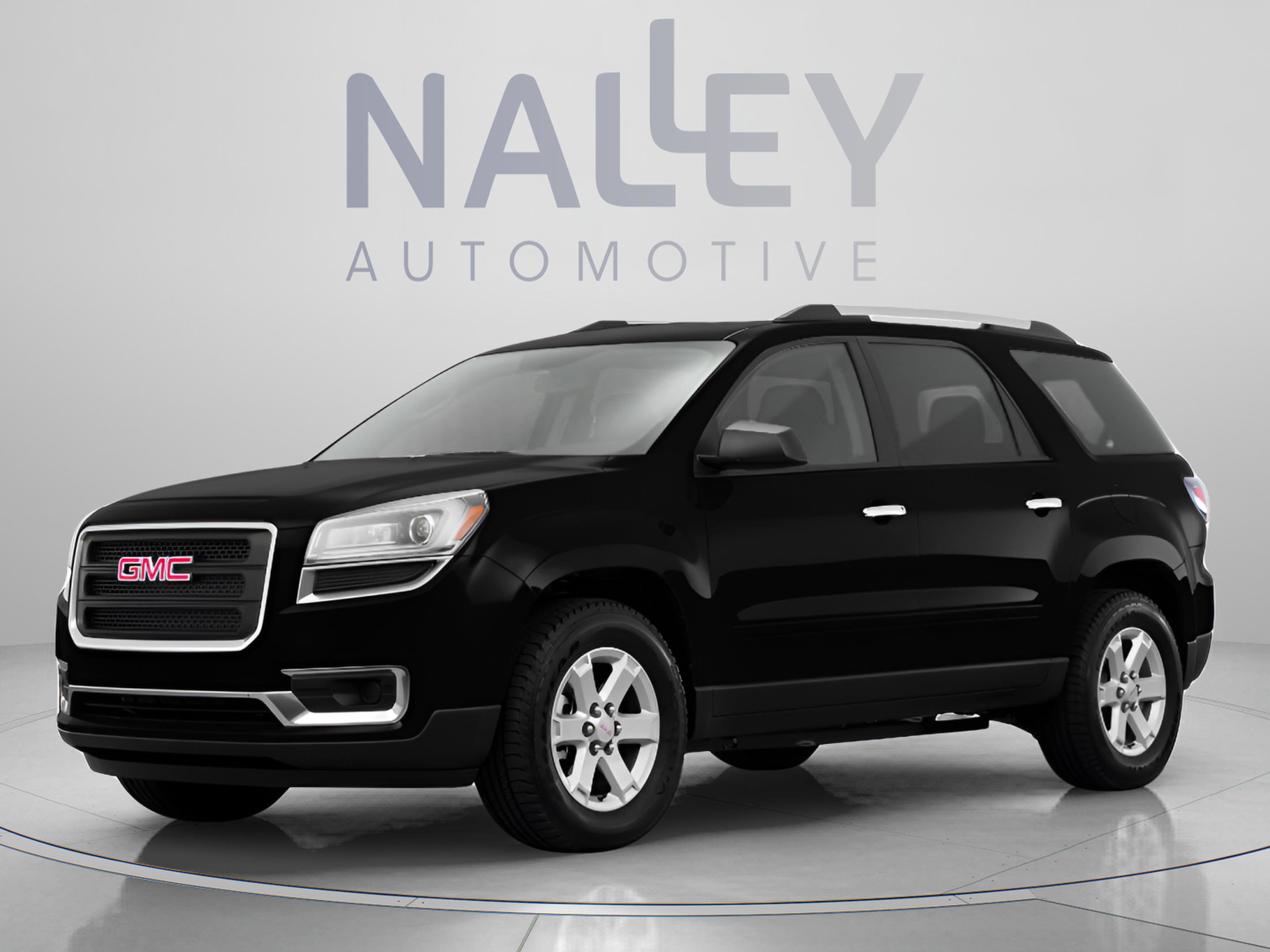 Used 2016 GMC Acadia Denali FWD image 1