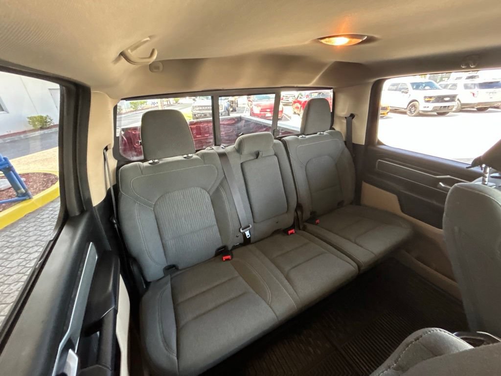 Used 2021 RAM 1500 Big Horn w/ Trailer Tow Group AWD/4WD image 32