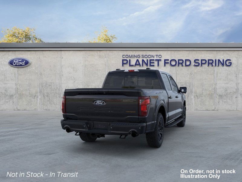 New 2026 Ford F150 Tremor image 9