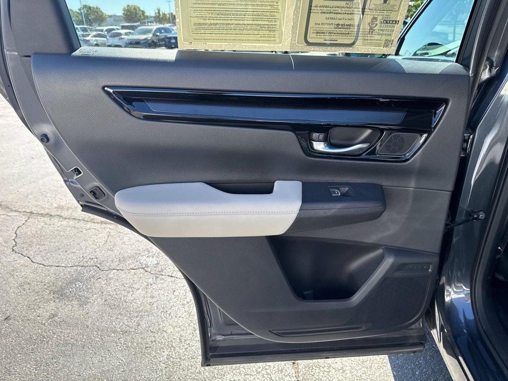 Certified 2024 Honda CR-V EX-L image 33
