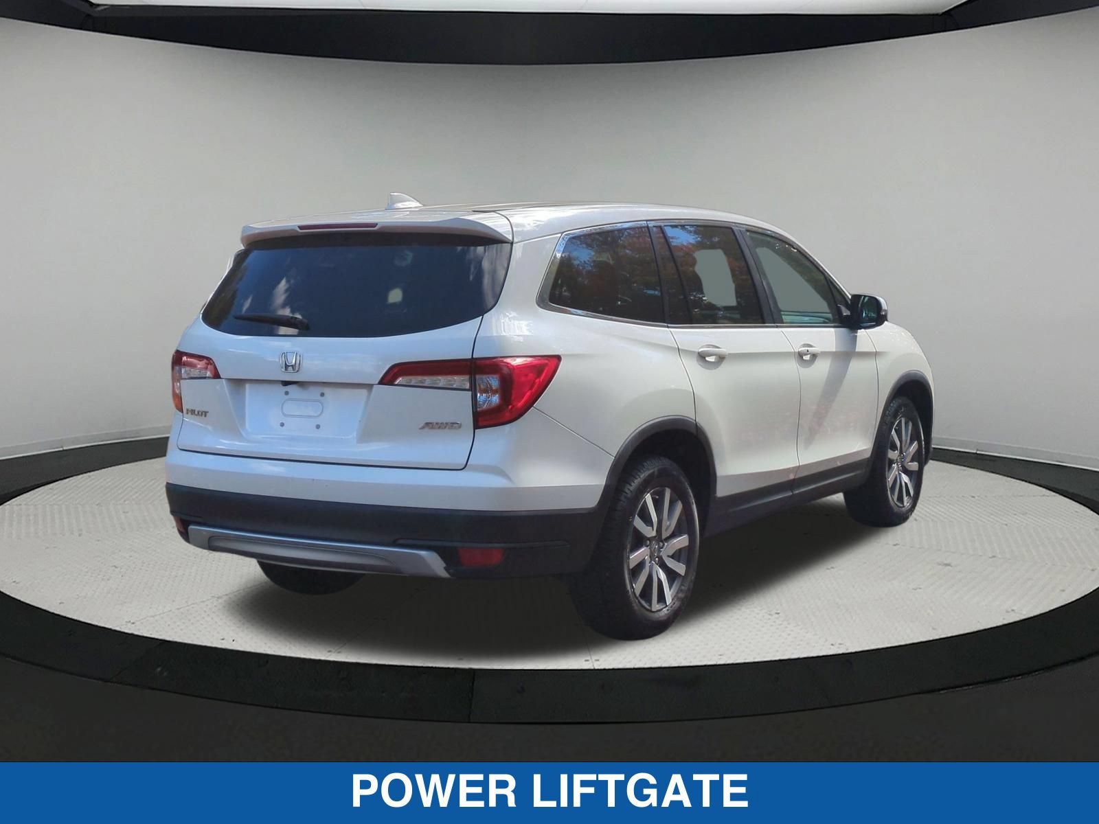 Used 2019 Honda Pilot EX-L image 4