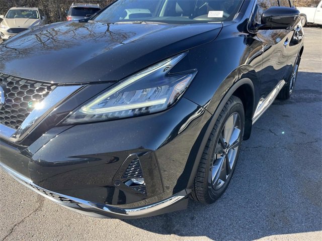 Used 2021 Nissan Murano Platinum w/ Cargo Package image 10