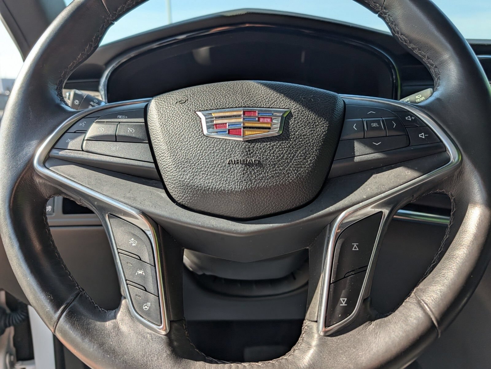 Used 2017 Cadillac XT5 Premium Luxury AWD/4WD image 33