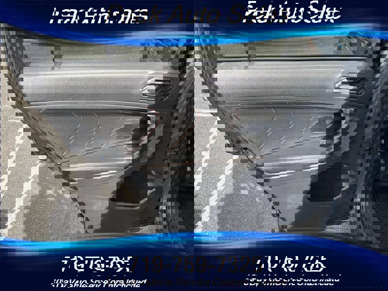 Used 2024 Volkswagen Tiguan Wolfsburg Edition AWD/4WD image 25