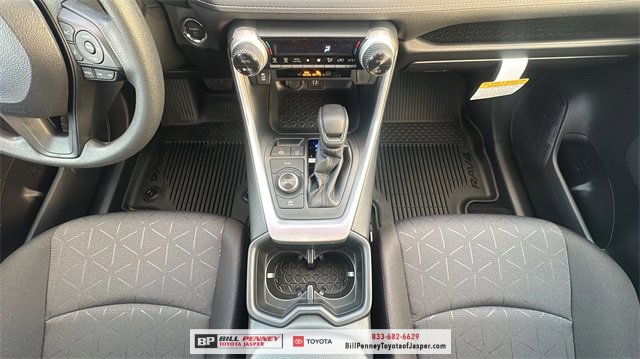 New 2025 Toyota RAV4 XLE image 9