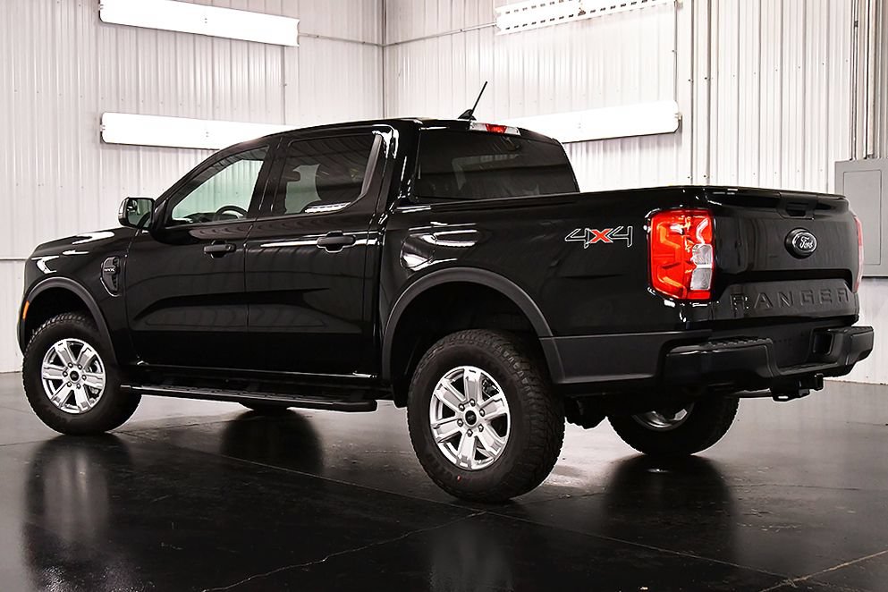 New 2026 Ford Ranger XL w/ Trailer Tow Package AWD/4WD image 5