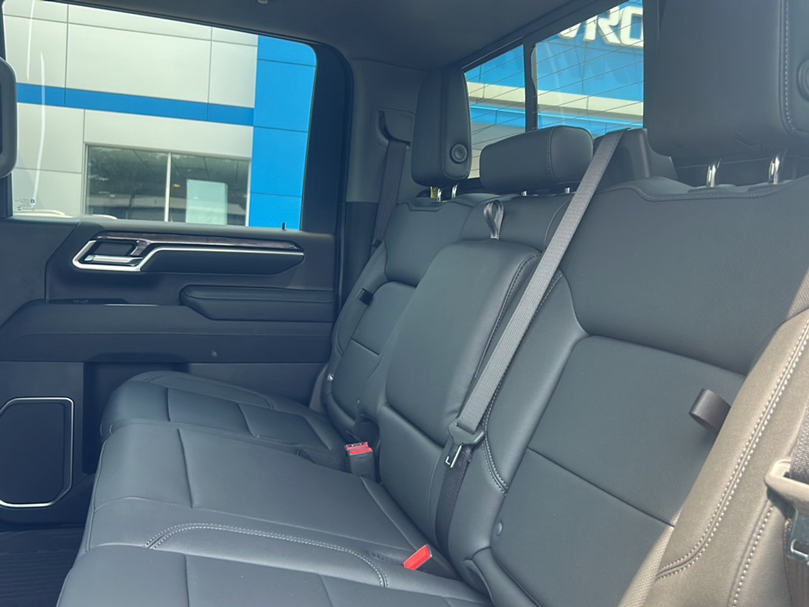 New 2026 Chevrolet Silverado 2500 LTZ w/ Trail Boss Package AWD/4WD image 14