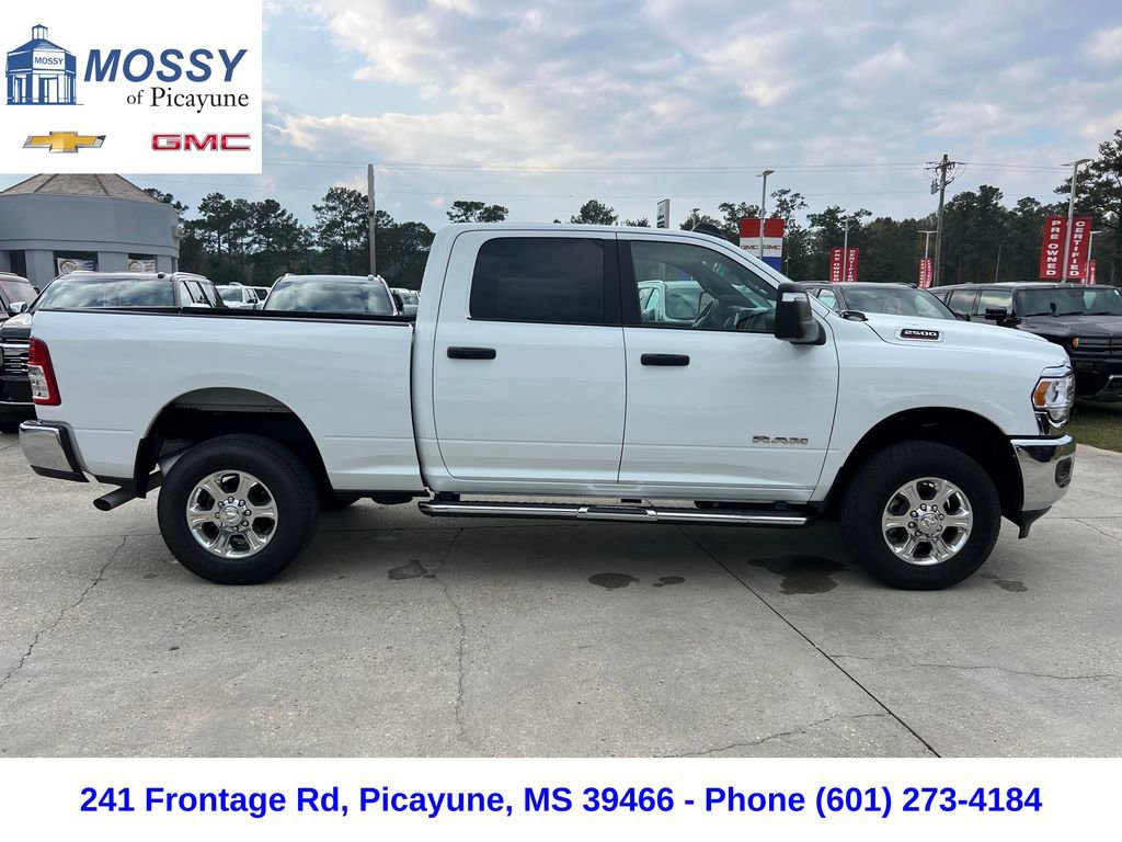 Used 2024 RAM 2500 Big Horn w/ Bed Utility Group image 7