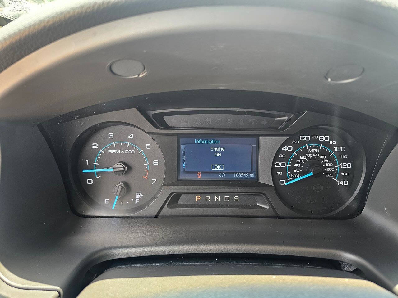 Used 2014 Ford Flex SE FWD image 14