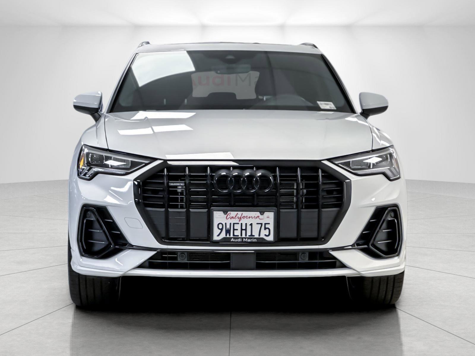 Certified 2025 Audi Q3 2.0T Premium w/ Convenience Package image 8