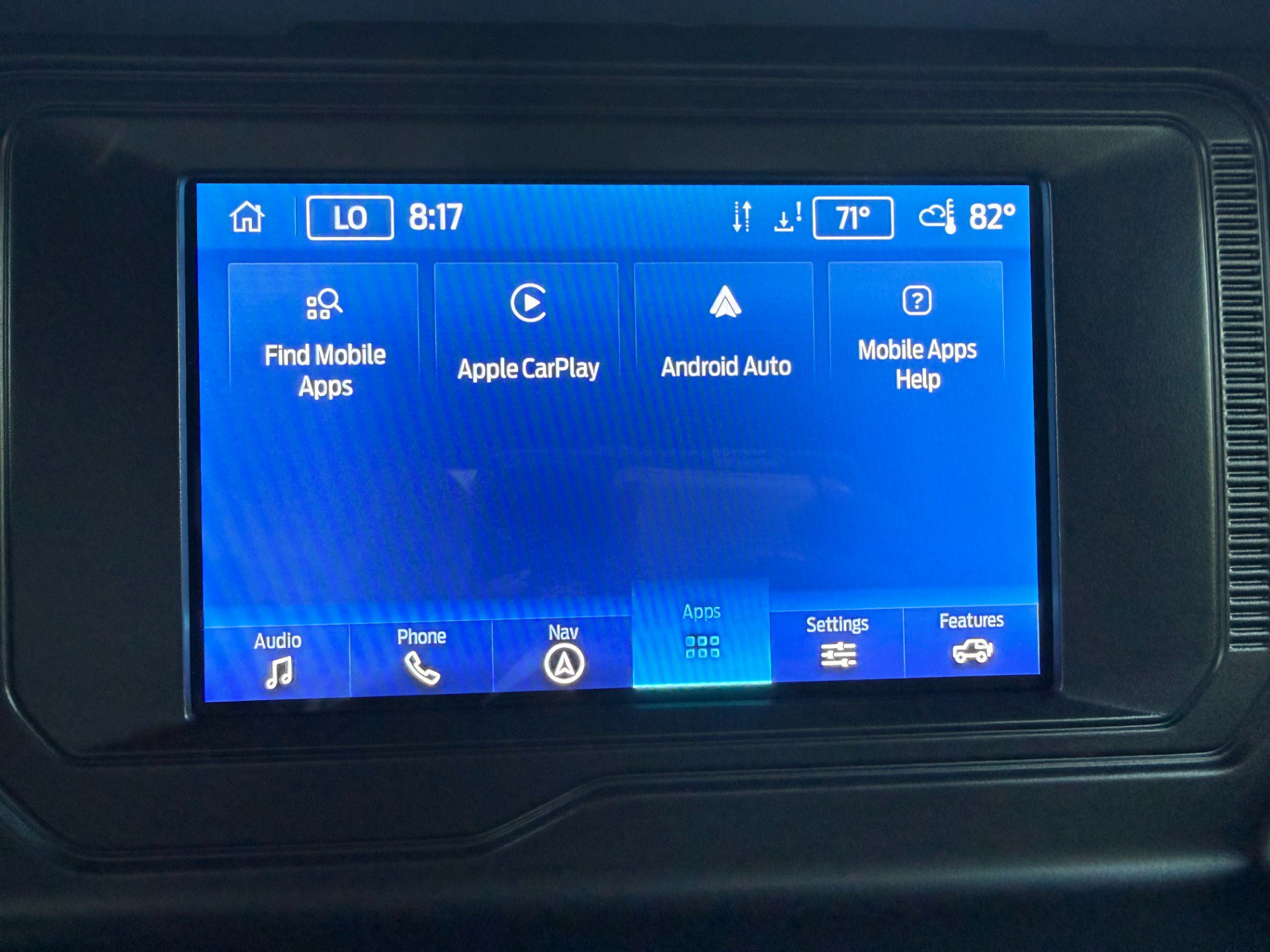 Used 2022 Ford Bronco Black Diamond AWD/4WD image 23