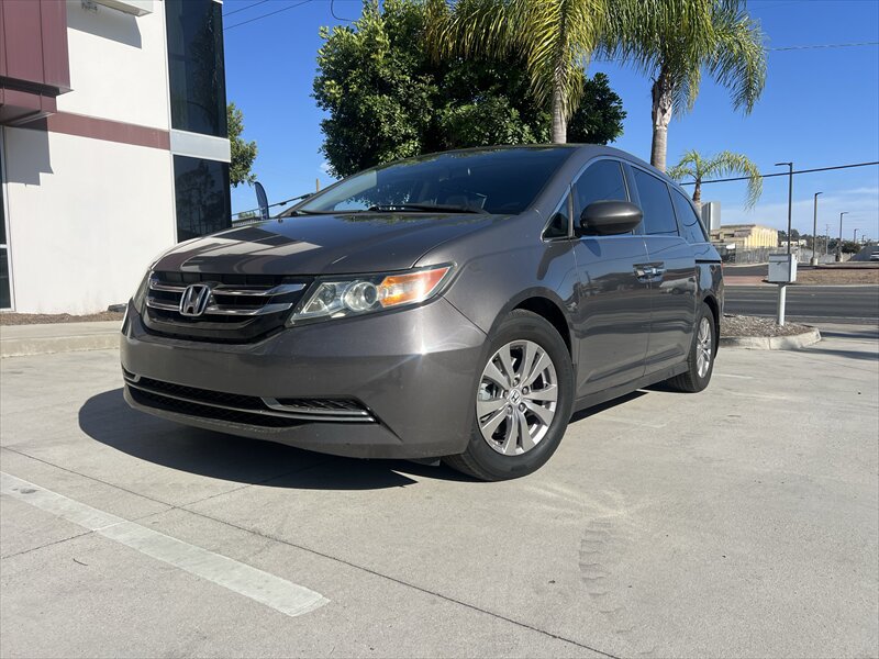 Used 2017 Honda Odyssey EX-L image 1