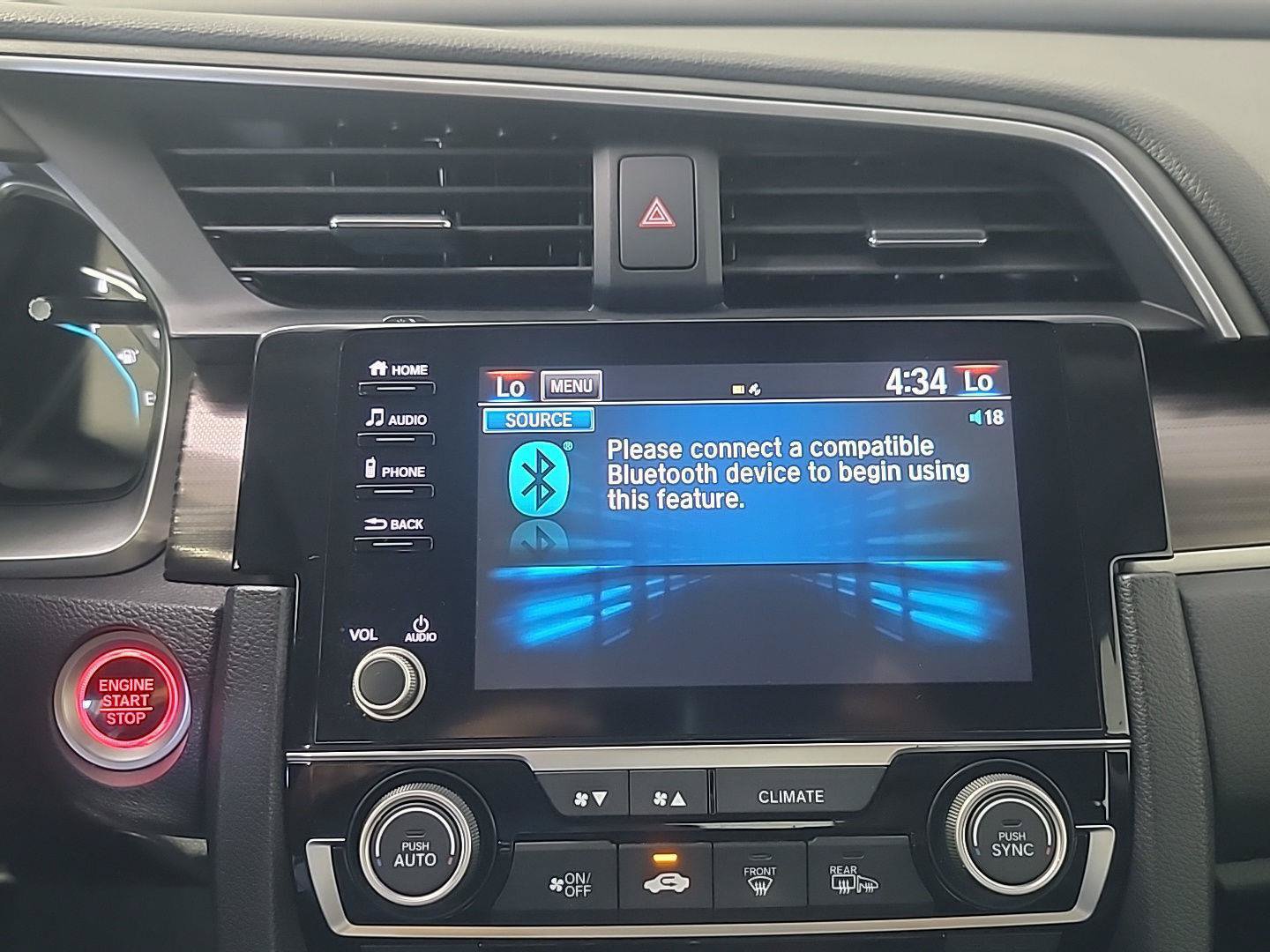 Certified 2019 Honda Civic EX image 30