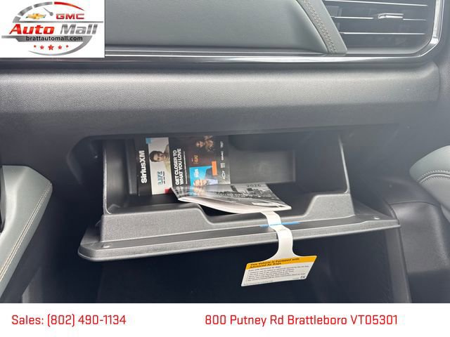 New 2026 GMC Terrain AT4 AWD/4WD image 14