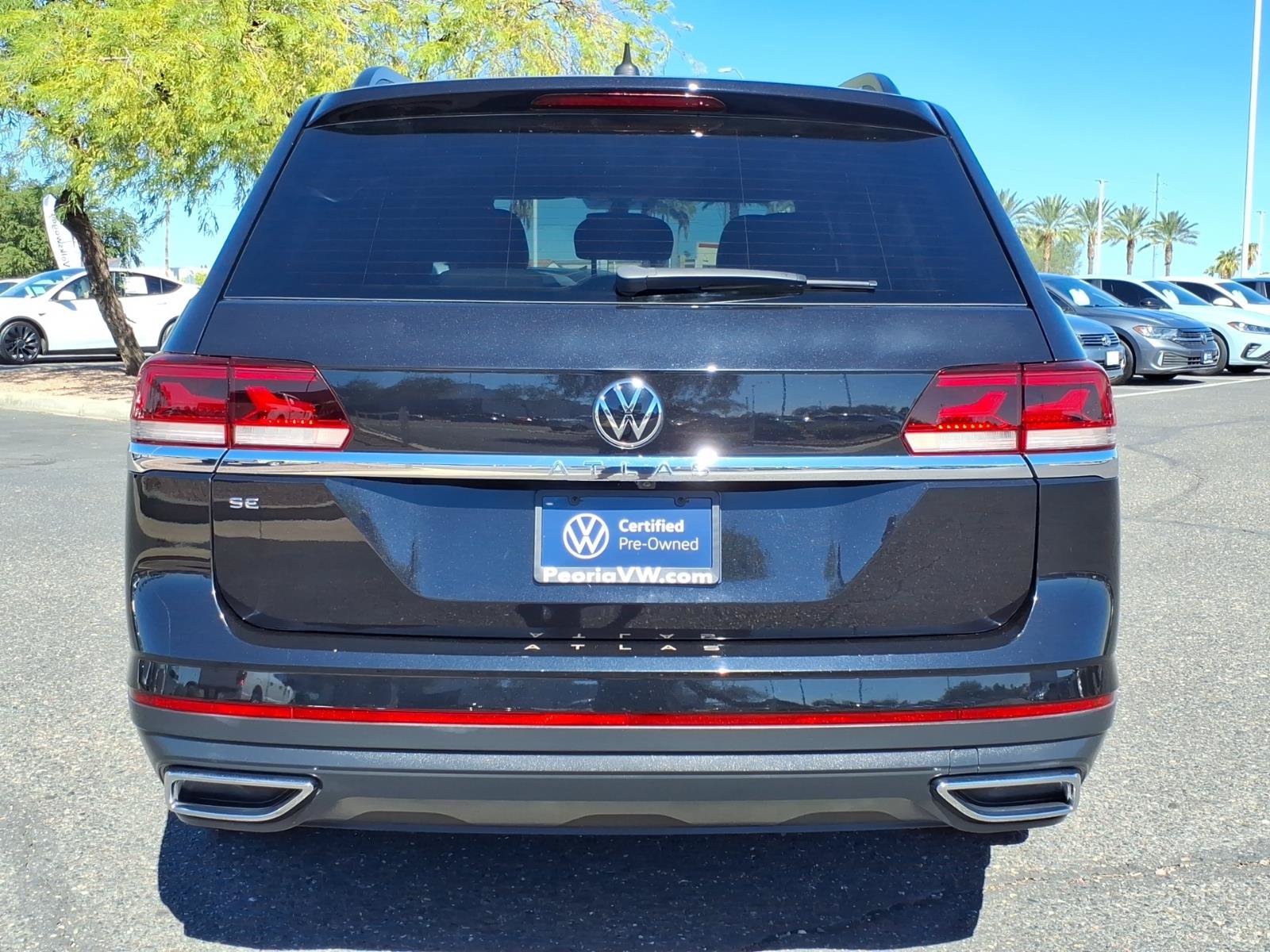 Used 2023 Volkswagen Atlas SE FWD image 6