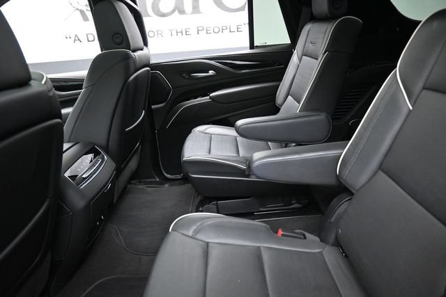 Used 2024 Cadillac Escalade Sport AWD/4WD image 24