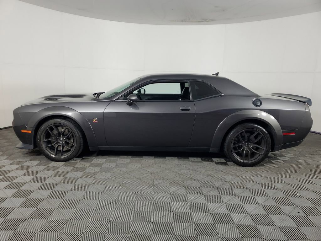 Used 2022 Dodge Challenger R/T Scat Pack image 7