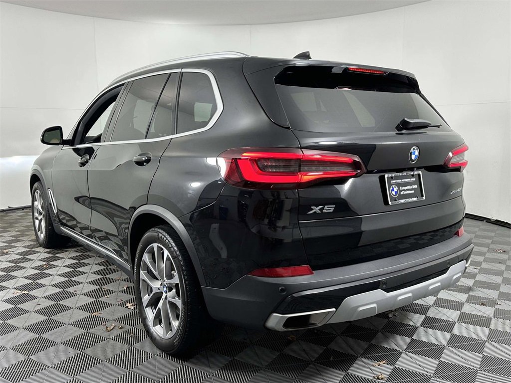 Used 2022 BMW X5 xDrive40i image 8