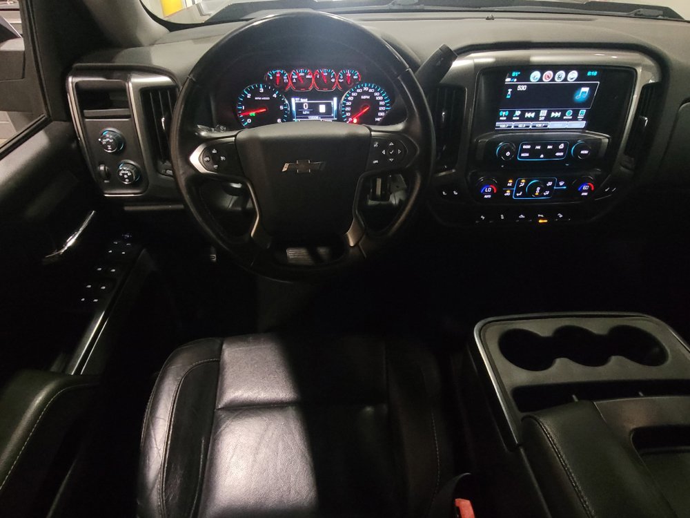 Used 2017 Chevrolet Silverado 1500 LT w/ All Star Edition AWD/4WD image 22