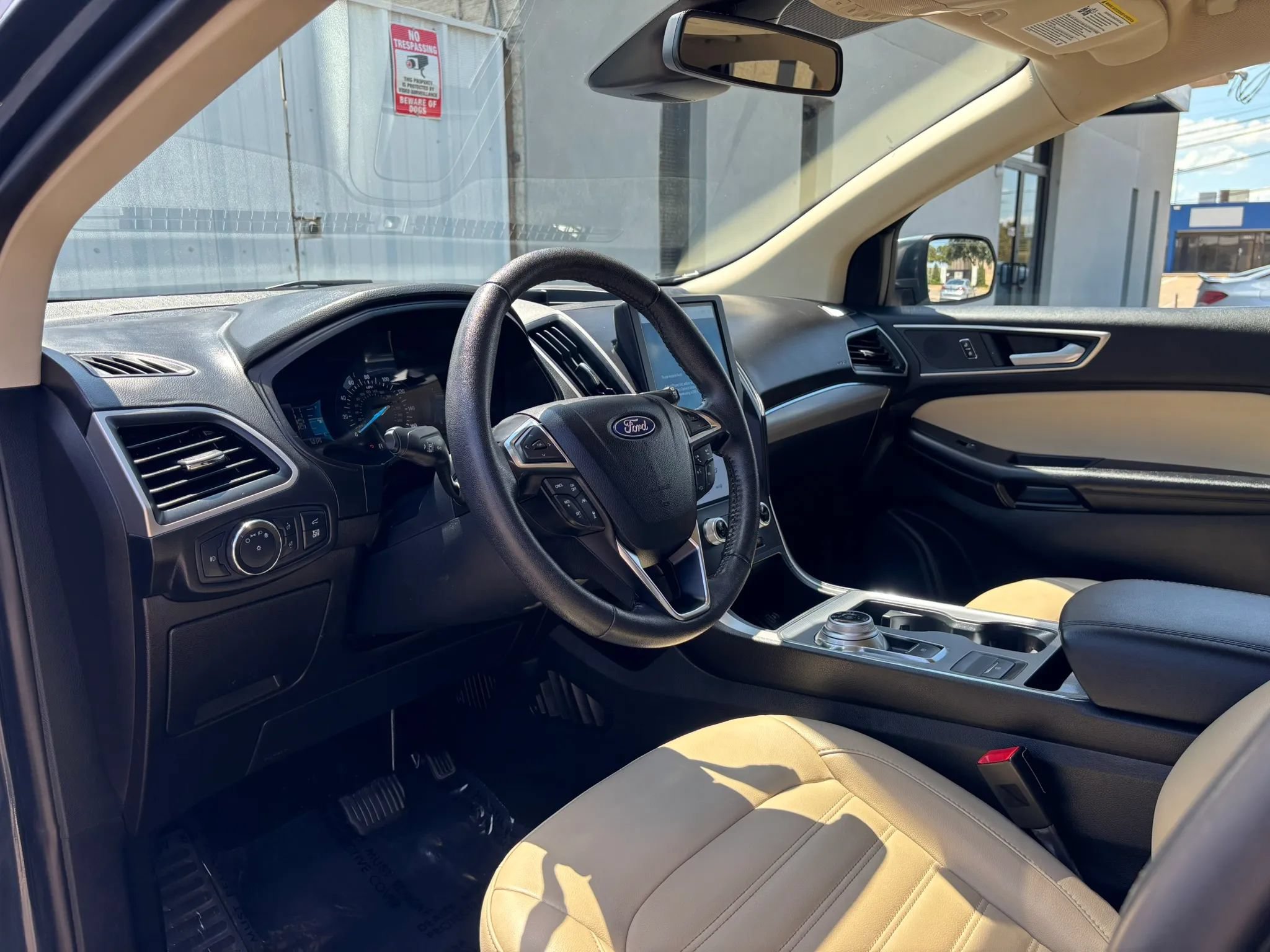 Used 2022 Ford Edge SEL w/ Convenience Package AWD/4WD image 12