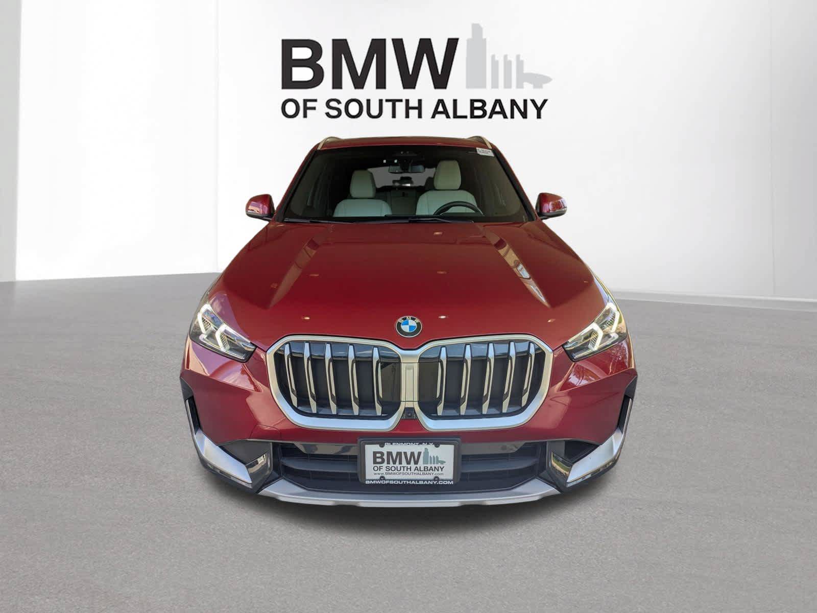 Used 2026 BMW X1 xDrive28i w/ Technology Package AWD/4WD image 8