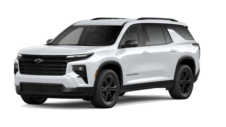 New 2027 Chevrolet Traverse LT AWD/4WD image 23