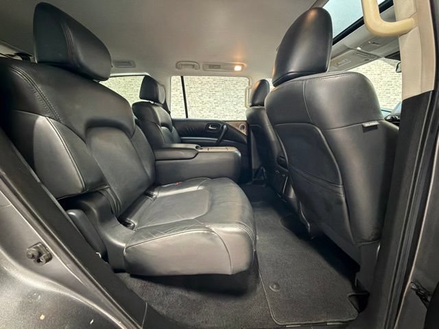 Used 2021 Nissan Armada SL w/ Captain's Chairs Package AWD/4WD image 11