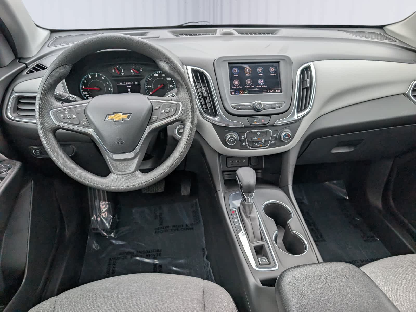 Certified 2022 Chevrolet Equinox LS FWD image 16