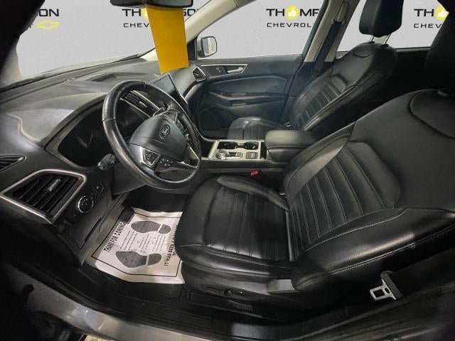 Used 2022 Ford Edge SEL AWD/4WD image 9