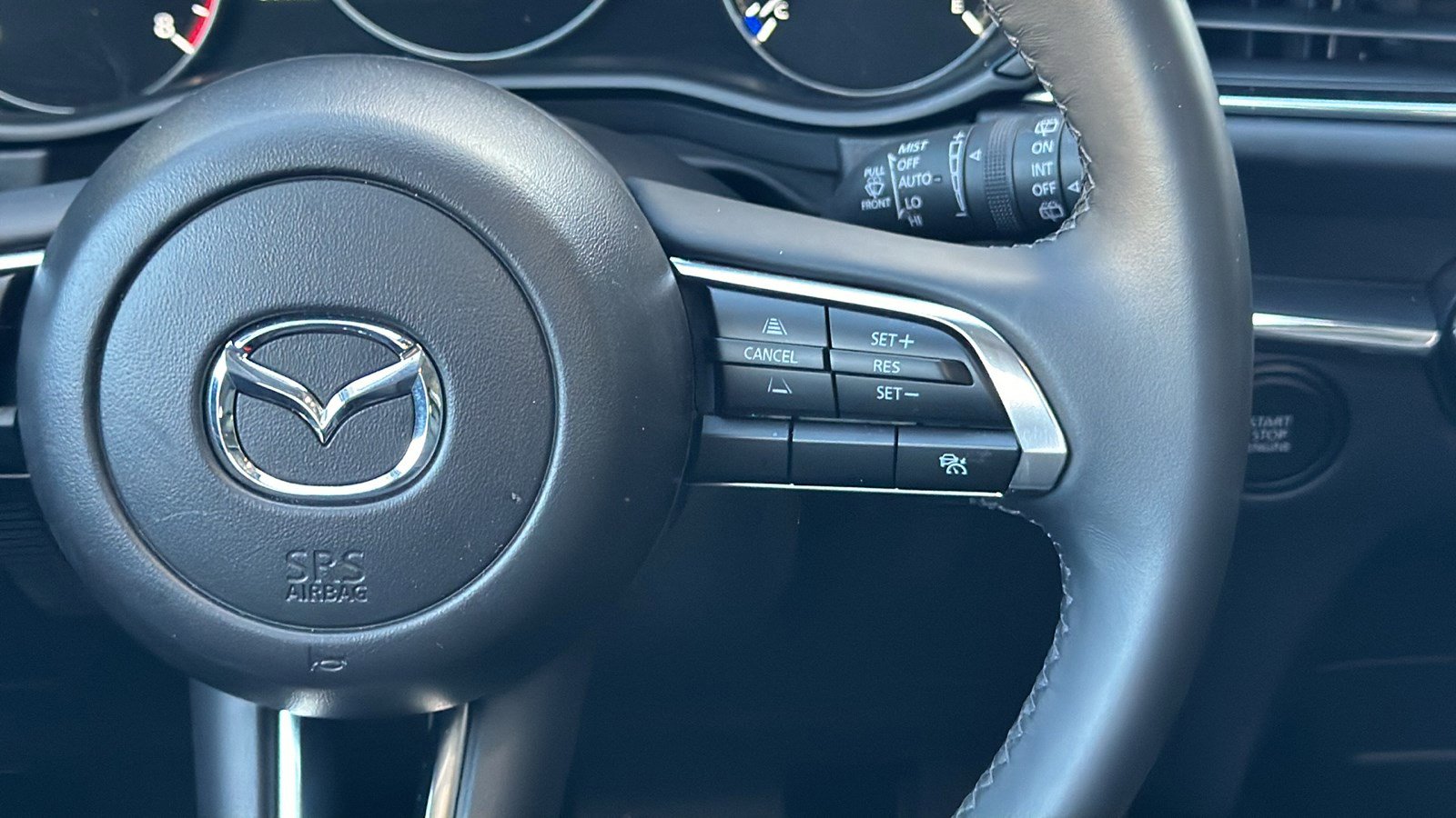 Certified 2025 MAZDA CX-30 AWD 2.5 S w/ Preferred Package image 31