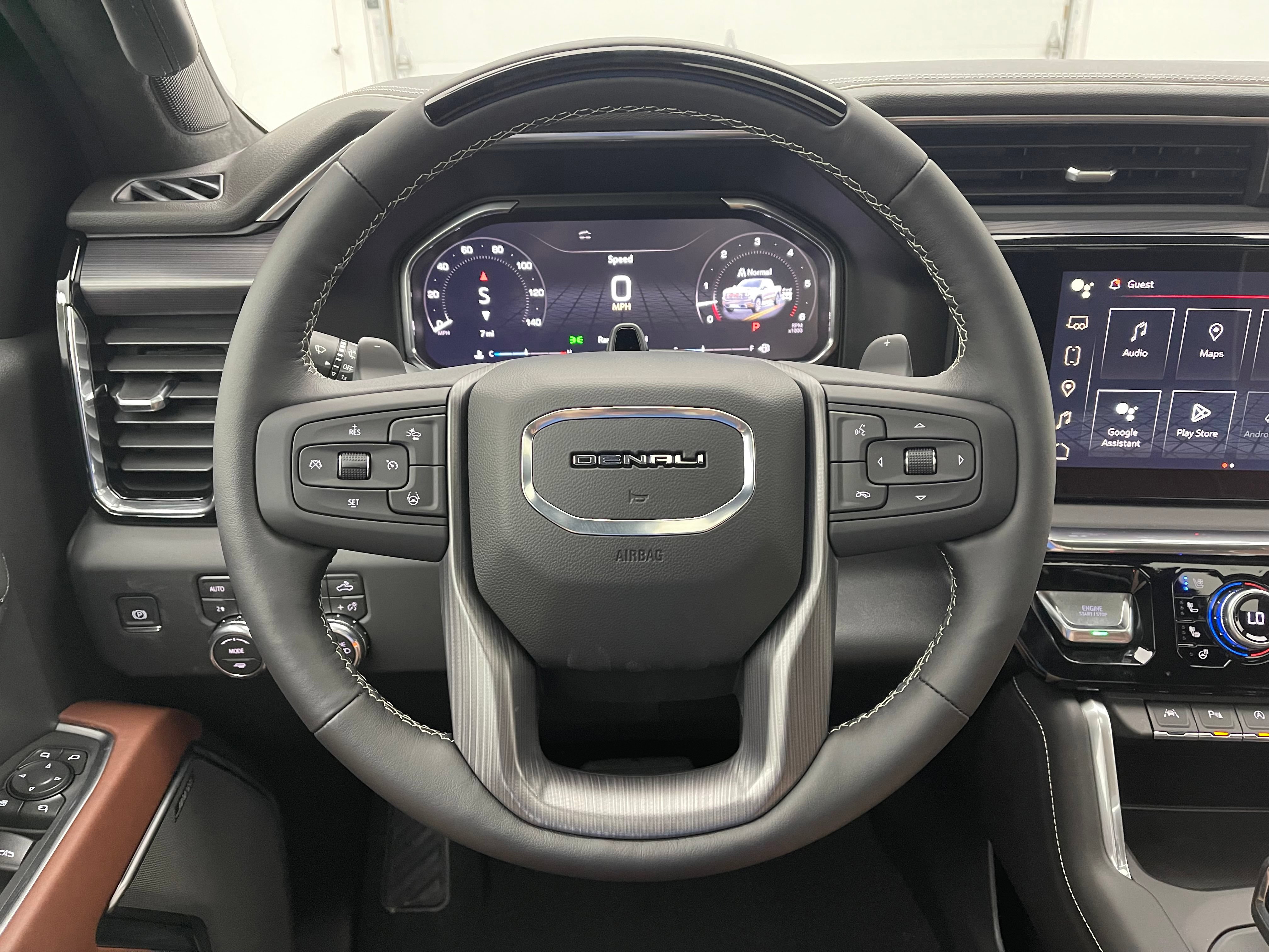 New 2026 GMC Sierra 1500 Denali Ultimate AWD/4WD image 22