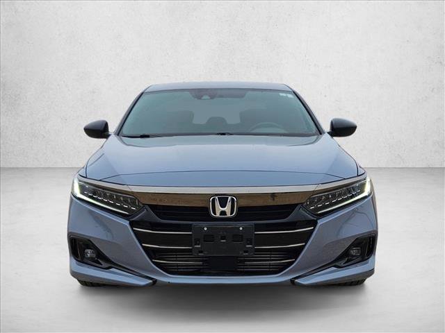 Used 2022 Honda Accord Sport video 2
