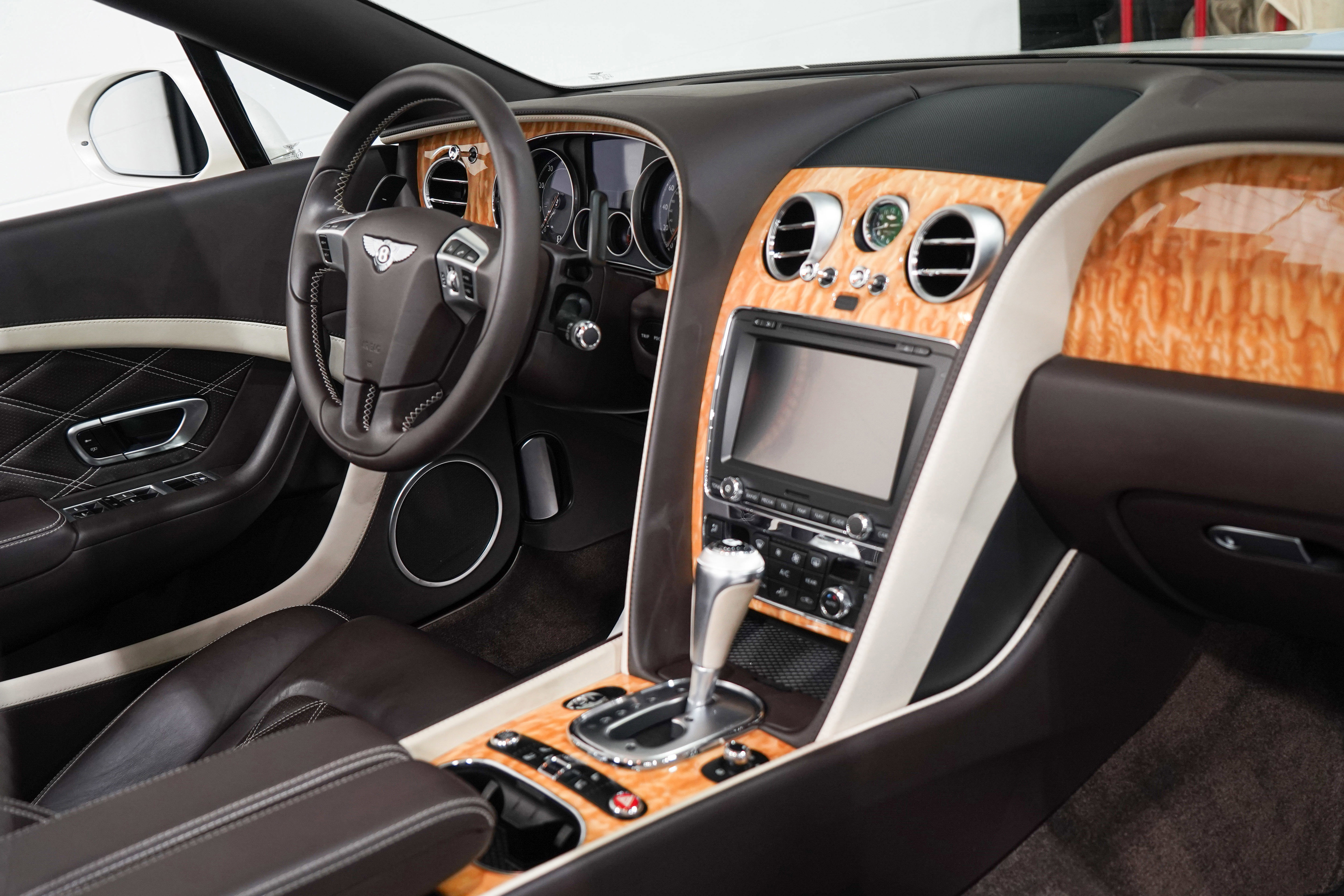Used 2015 Bentley Continental GT Speed AWD/4WD image 18