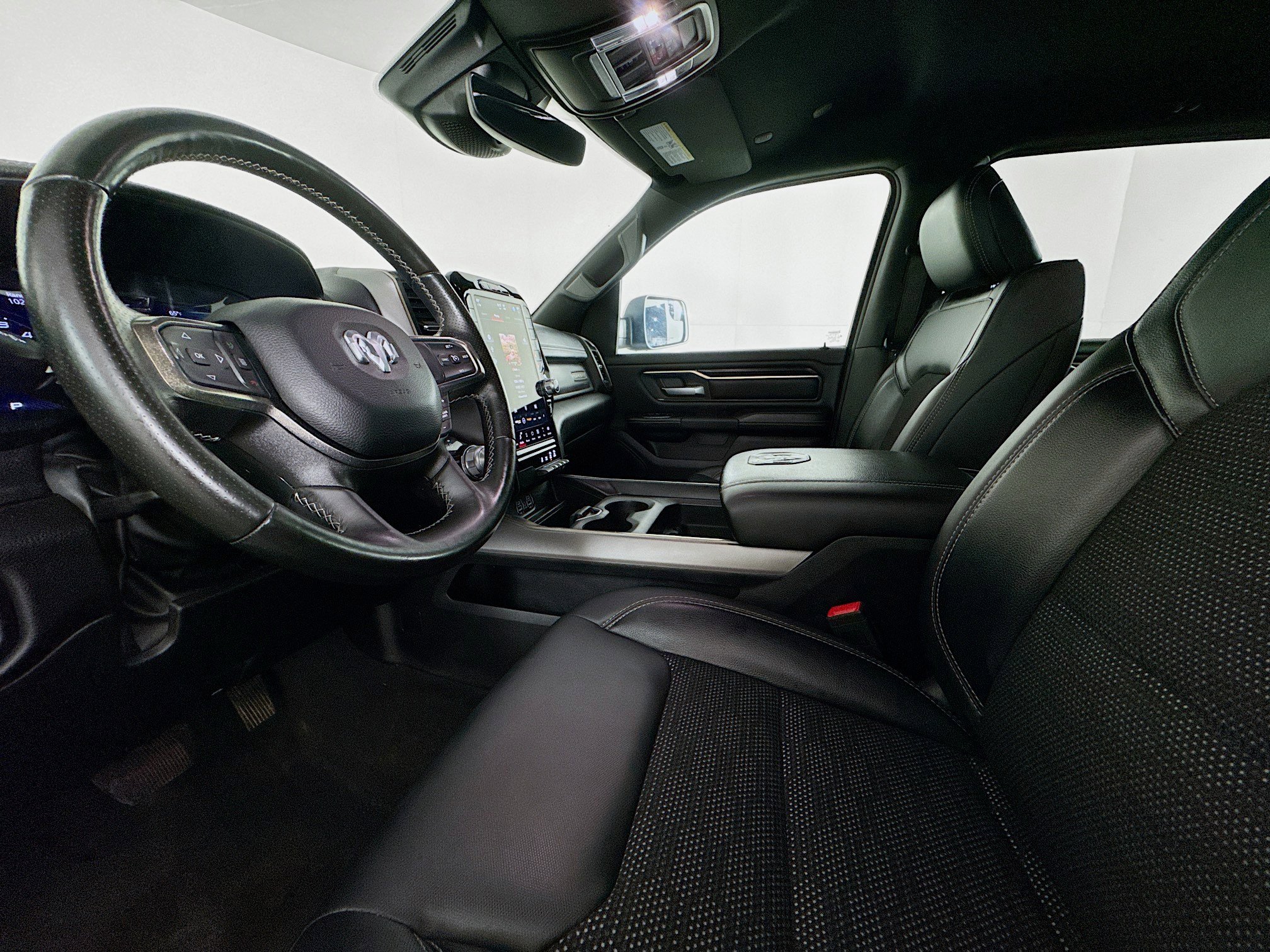 Used 2023 RAM 1500 Sport w/ Rebel Level 2 Equipment Group image 21