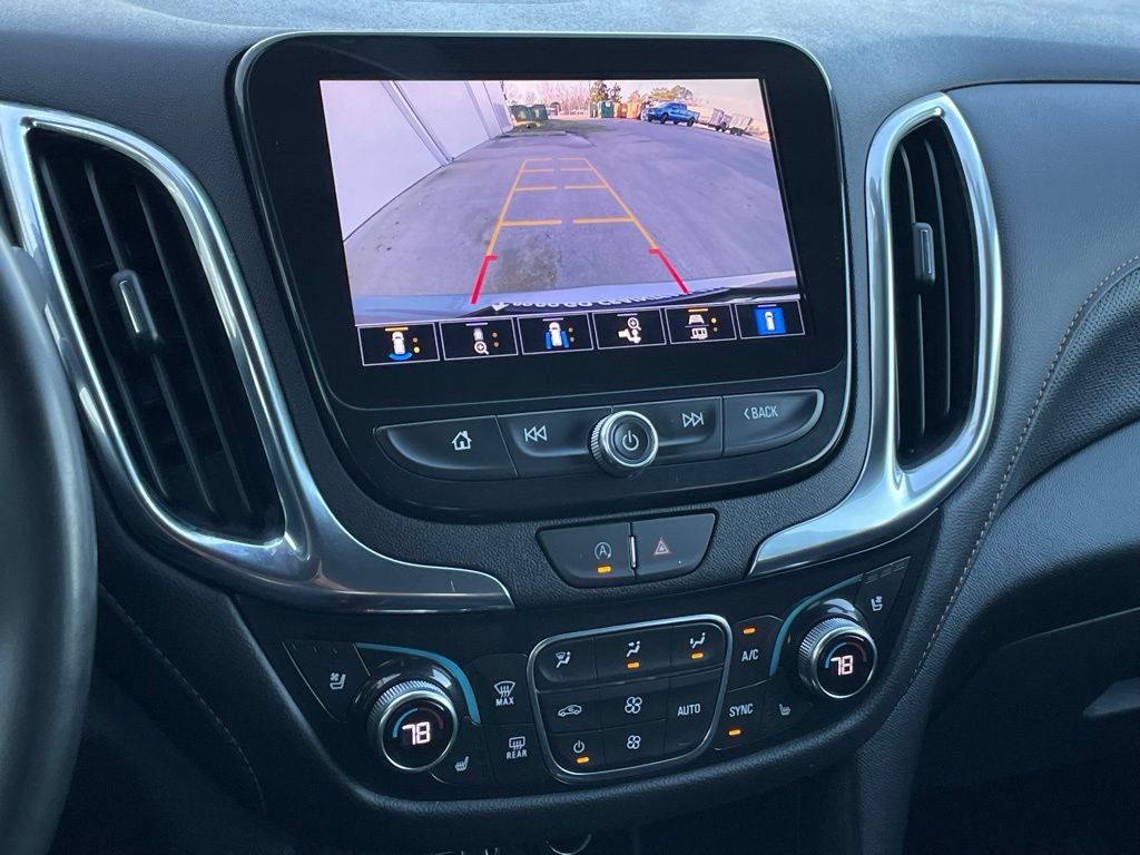 Used 2024 Chevrolet Equinox Premier AWD/4WD image 18