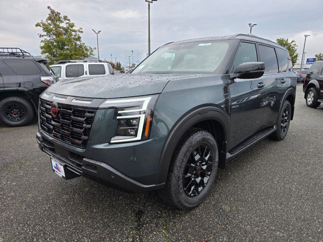 New 2026 Nissan Armada PRO-4X image 7