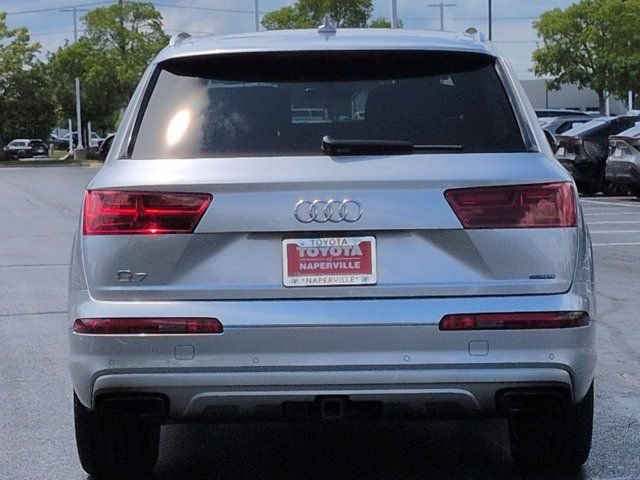 Used 2019 Audi Q7 3.0T Premium AWD/4WD image 6